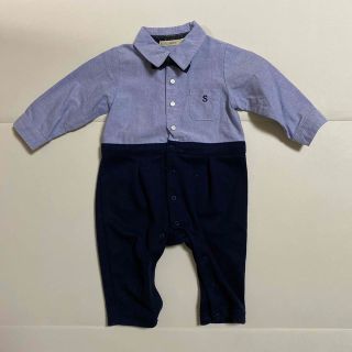 シップスキッズ(SHIPS KIDS)のSHIPS KIDS ロンパース(ロンパース)