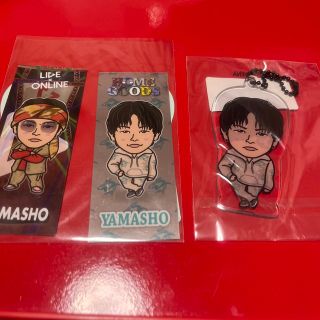 ザランページ(THE RAMPAGE)のTHE RAMPAGE 山本彰吾(アイドルグッズ)