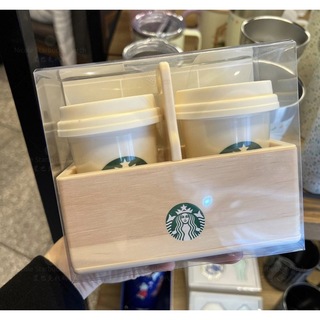 スターバックスコーヒー(Starbucks Coffee)の韓国 スターバックス 23春 調味料入れセット(収納/キッチン雑貨)