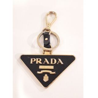 プラダ(PRADA)のGWセール！　PRADA　キーリング　キーホルダー(キーホルダー)