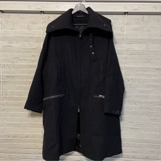 ヨウジヤマモト(Yohji Yamamoto)のYohji Yamamoto アウター コート(その他)