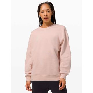 ルルレモン(lululemon)のLululemon ルルレモン Perfectly Oversized Crew(ヨガ)