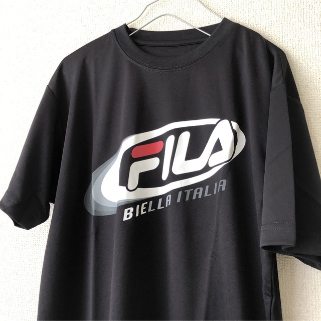 FILA(フィラ)の新品：FILA Tシャツ メンズのトップス(Tシャツ/カットソー(半袖/袖なし))の商品写真