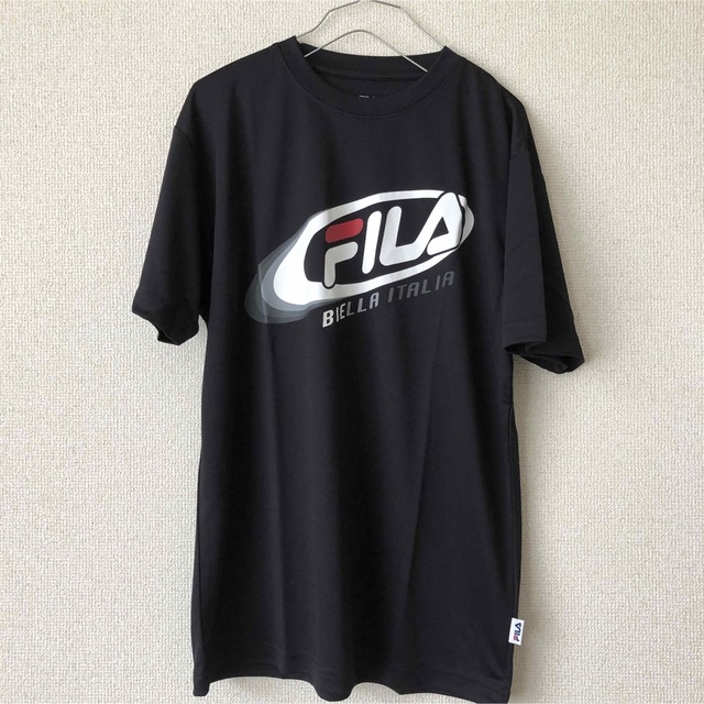 FILA(フィラ)の新品：FILA Tシャツ メンズのトップス(Tシャツ/カットソー(半袖/袖なし))の商品写真