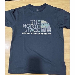 ザノースフェイス(THE NORTH FACE)のノースフェイス　tシャツ(Tシャツ/カットソー(半袖/袖なし))