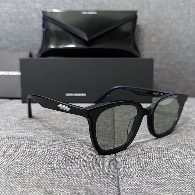 100%の保証 ジェントルモンスター Monster Lilit 01 Lilit K 100%の保証 ジェントルモンスター Monster Lilit 01 Lilit K