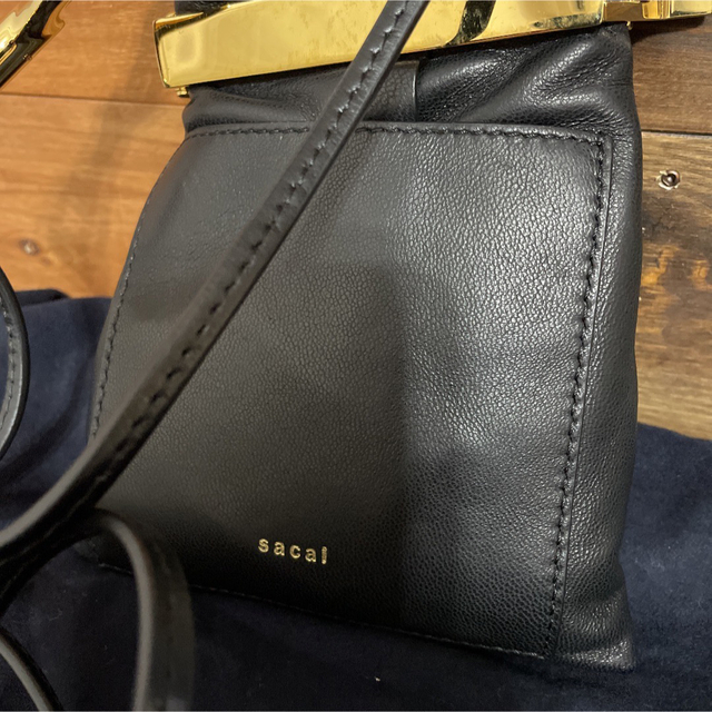 sacai - Sacai ショルダーバッグ の通販 by シズク's shop｜サカイなら