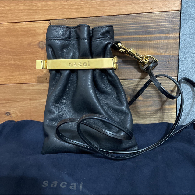 sacai(サカイ)のSacai ショルダーバッグ  レディースのバッグ(ショルダーバッグ)の商品写真