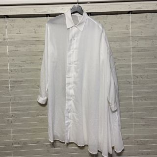 Yohji Yamamoto - Yohji yamamoto +NOIR 変形シャツの通販 by シズク's