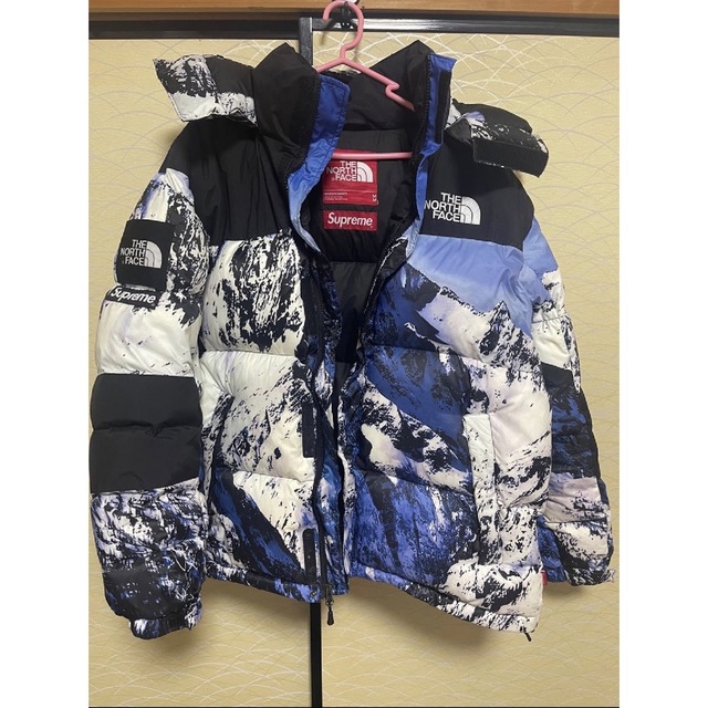 Supreme TNF Mountain Baltoro Jacket M