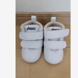 アシックス(asics)のアシックス ベビーハイカットスニーカー  12.5cm(スニーカー)