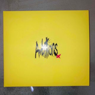 ONE OK ROCK Ambitions 初回盤(ポップス/ロック(邦楽))