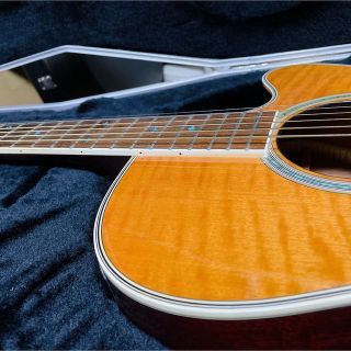 Takamine(タカミネ)PT-108 エレアコ 専用ハードケース付きの通販 by