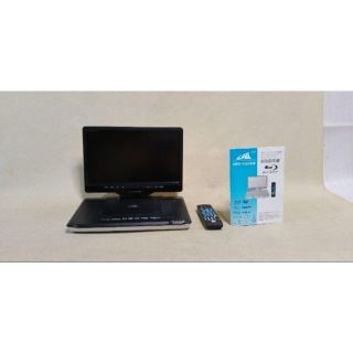CHL APBD-F1330HW TVチューナー内蔵ポータブル BDプレーヤーの通販