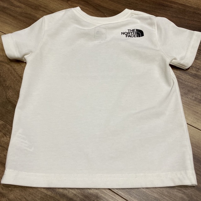 THE NORTH FACE(ザノースフェイス)のノースフェイスTシャツ キッズ/ベビー/マタニティのキッズ服女の子用(90cm~)(Tシャツ/カットソー)の商品写真