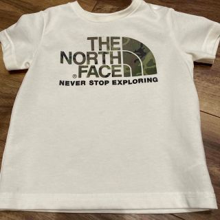 ザノースフェイス(THE NORTH FACE)のノースフェイスTシャツ(Tシャツ/カットソー)