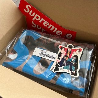 シュプリーム(Supreme)の【早い者勝ち】ステッカー付き Supreme / Undercover  L(Tシャツ/カットソー(半袖/袖なし))