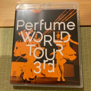 Perfume　WORLD　TOUR　3rd Blu-ray(ミュージック)