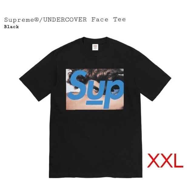 Supreme Undercover Face Tee XXLトップス