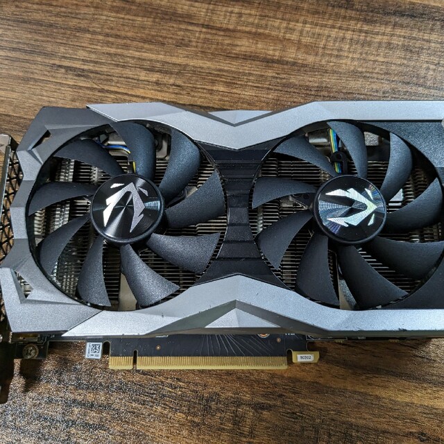 ZOTAC GAMING Geforce RTX2060 ジャンク