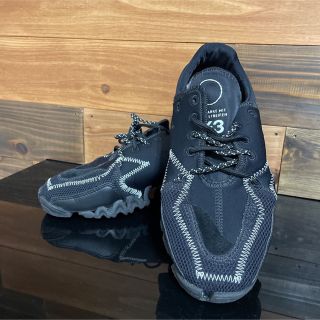 ワイスリー(Y-3)のY-3 18aw スニーカー(スニーカー)