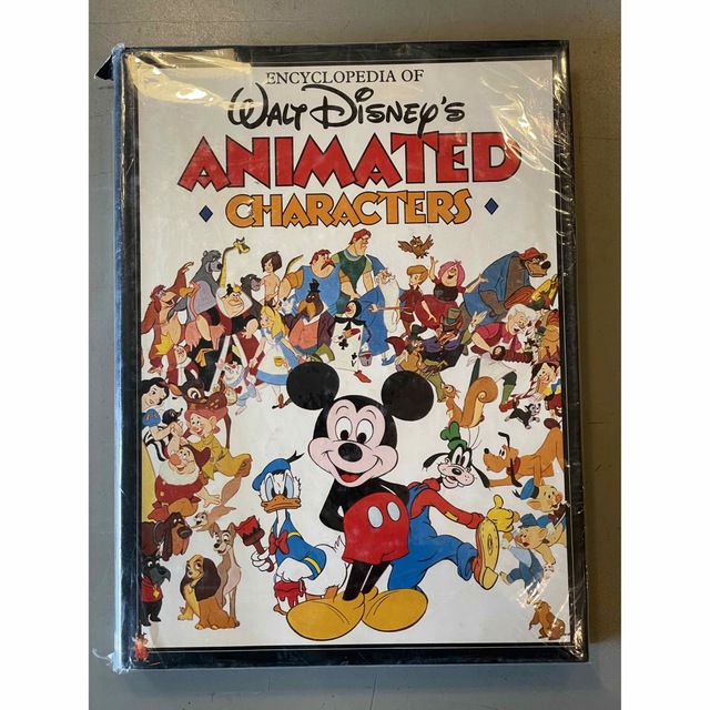 Walt Disney Encyclopedia ウォルト ディズニー辞典