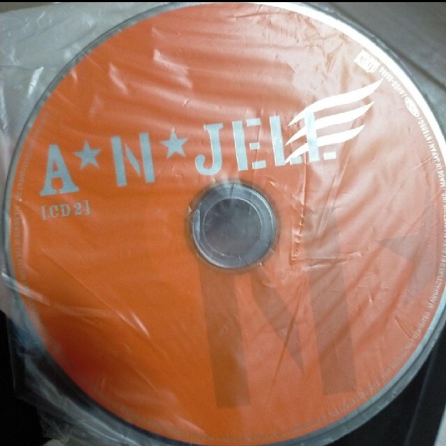 A.N.JELL WITH TBS系 金曜ドラマ「美男(イケメン)です」CD エンタメ/ホビーのCD(テレビドラマサントラ)の商品写真