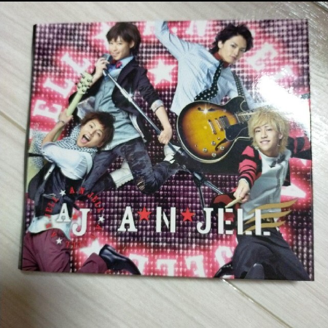 A.N.JELL WITH TBS系 金曜ドラマ「美男(イケメン)です」CD エンタメ/ホビーのCD(テレビドラマサントラ)の商品写真