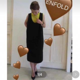 エンフォルド ロングワンピース マキシワンピース/ロングワンピース