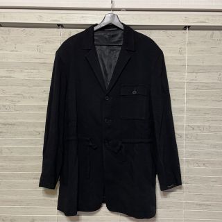 ヨウジヤマモトプールオム(Yohji Yamamoto POUR HOMME)のYohji yamamoto POUR HOMME ジャケット(テーラードジャケット)