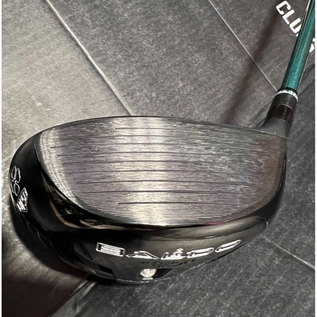 BALDO CORSA BC458 2022 SPEEDER NX GREEN 愛用 www.gold-and-wood.com