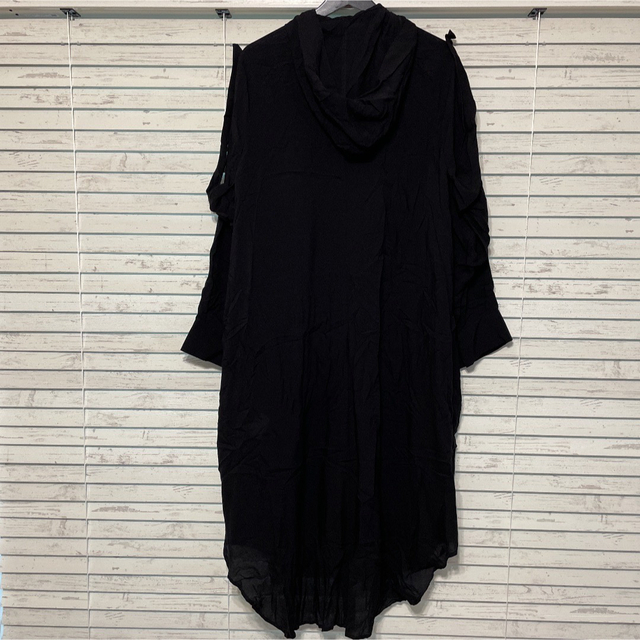 Yohji Yamamoto - Yohji yamamoto NOIR ワンピースの通販 by シズク's Yohji Yamamoto - Yohji yamamoto NOIR ワンピースの通販 by シズク's