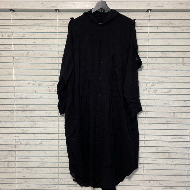Yohji Yamamoto - Yohji yamamoto NOIR ワンピースの通販 by シズク's Yohji Yamamoto - Yohji yamamoto NOIR ワンピースの通販 by シズク's