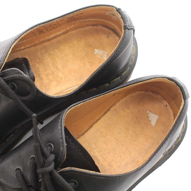 Dr.Martens(ドクターマーチン)のドクターマーチン 3ホールブーツ ワーク ブーツ UK5 24cm 黒 レディースの靴/シューズ(その他)の商品写真