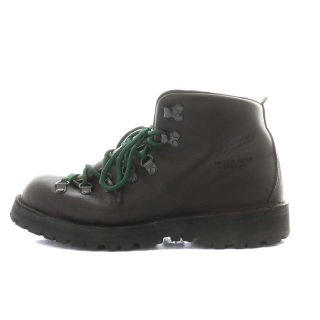 DANNER ショートブーツ 8.5 26.5cm ダークブラウン | ikoncharity.co.uk