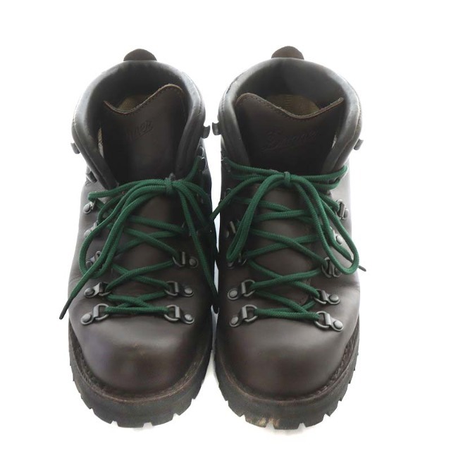 DANNER ショートブーツ 8.5 26.5cm ダークブラウン | ikoncharity.co.uk