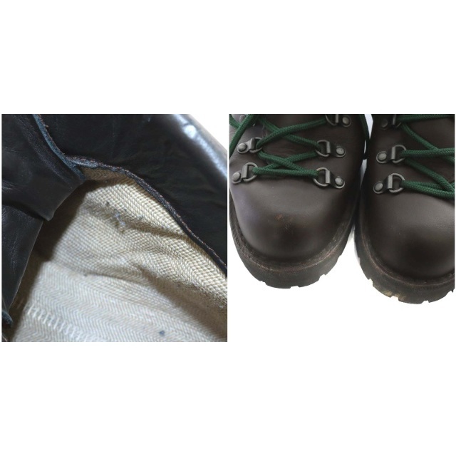 DANNER ショートブーツ 8.5 26.5cm ダークブラウン | ikoncharity.co.uk