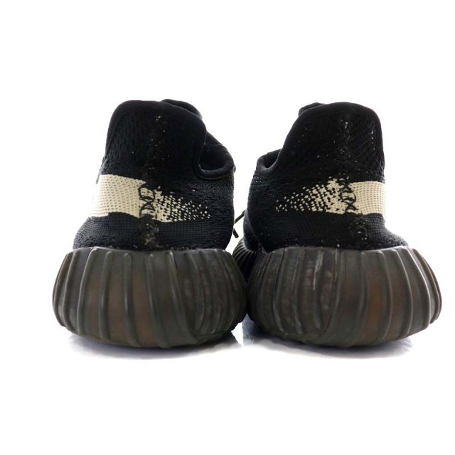 adidas YEEZY BOOST 350 V2 Oreo 27.5cm 黒