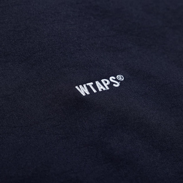 W)taps - Wtaps CHIEF JACKET NAVY Mサイズの通販 by バナナ's W)taps - Wtaps CHIEF JACKET NAVY Mサイズの通販 by バナナ's