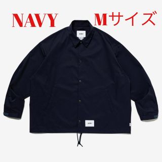 Wtaps CHIEF JACKET NAVY Mサイズ