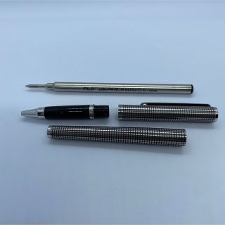 パイロット ローリート 格子柄 ボールペン-