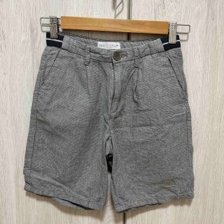 ザラキッズ(ZARA KIDS)の🔥お値下げ🔥ZARA KIDS*ハーフパンツ　130(パンツ/スパッツ)