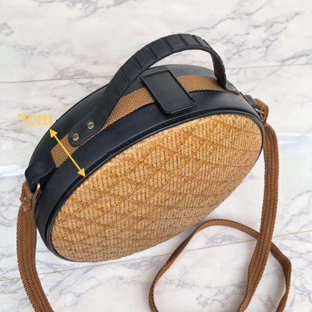 人気ブランドの新作 高級品》かご バック ショルダー イタリア イタリー Italia italie 高級品》かご バック ショルダー イタリア イタリー Italia italie