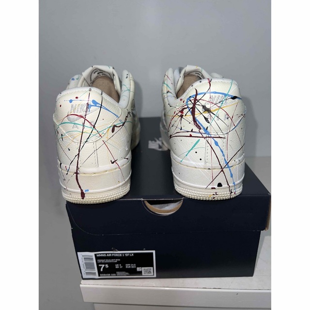 NIKE - NIKE AIR FORCE 1 '07 LX ナイキ エアフォース 1 07の通販 by