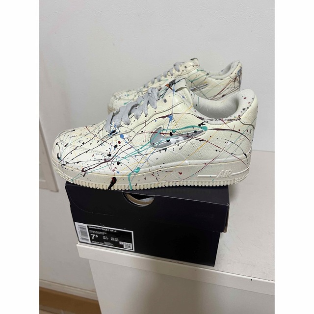 NIKE - NIKE AIR FORCE 1 '07 LX ナイキ エアフォース 1 07の通販 by