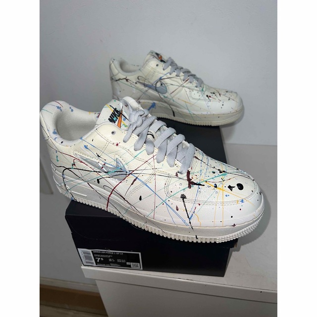 NIKE AIR FORCE 1 '07 LX ナイキ エアフォース 1 07 | フリマアプリ ラクマ