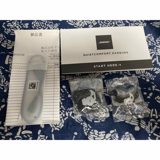 Bose QuietComfort Earbuds ブラック 6