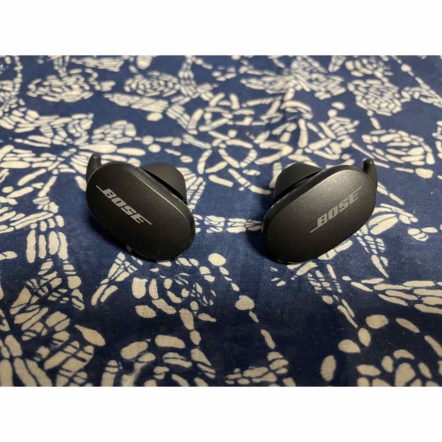 Bose QuietComfort Earbuds ブラック 4