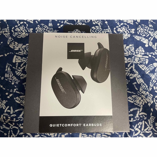 Bose QuietComfort Earbuds ブラック