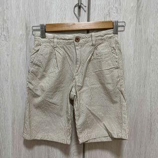 ザラキッズ(ZARA KIDS)の🔥お値下げ🔥ZARA KIDS*ハーフパンツ　130(パンツ/スパッツ)